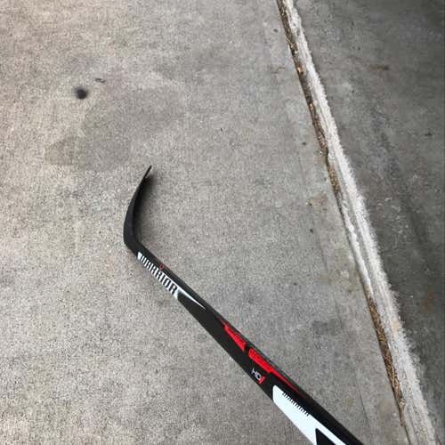 Used Johnny Gaudreau Warrior Covert QRL (Painted as Warrior HD1) 75 flex