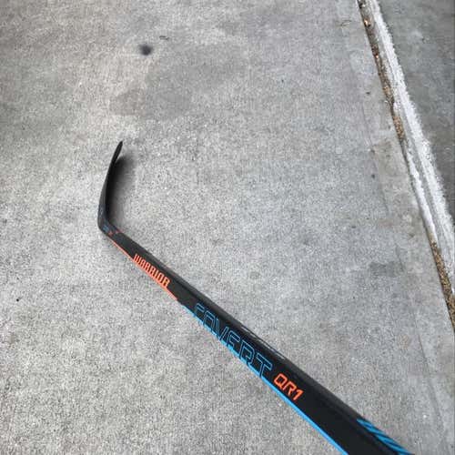 NEW LH Warrior QR1 WO3 curve 55 flex Grip