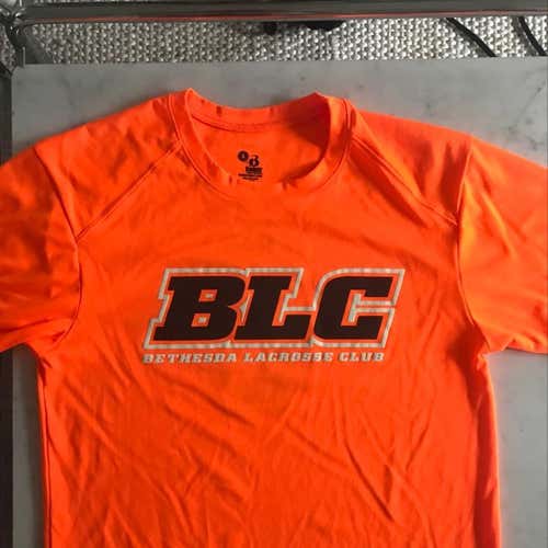 Bethesda Lacrosse Club Shooting Shirt