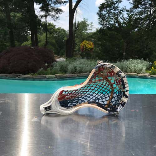 Broken Warrior Rabil with Army dye