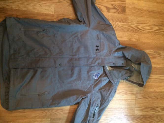 UA Rochester Knighthawks Hooded Jacket