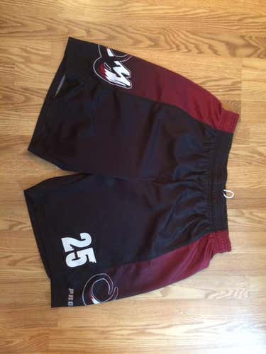 Pro Joy Colorado Mammoth Game Shorts