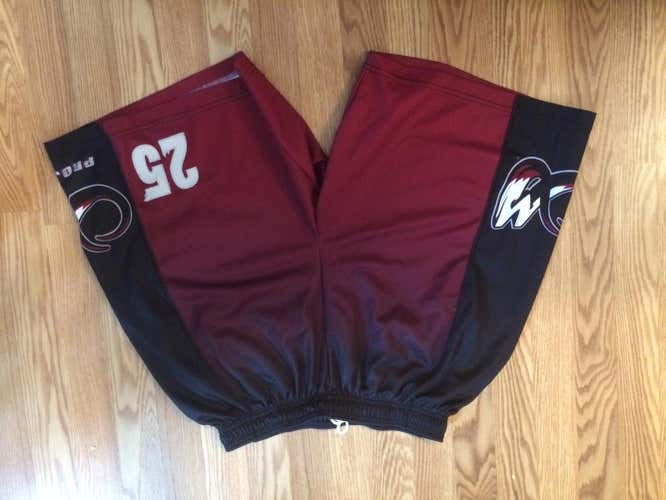 Pro Joy Colorado Mammoth Game Shorts