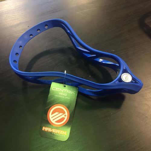 Maverik Centrik U Blue, spp+ black, sequel white, tactik white