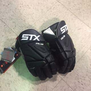 STX Stallion 500 Gloves - Large - Black