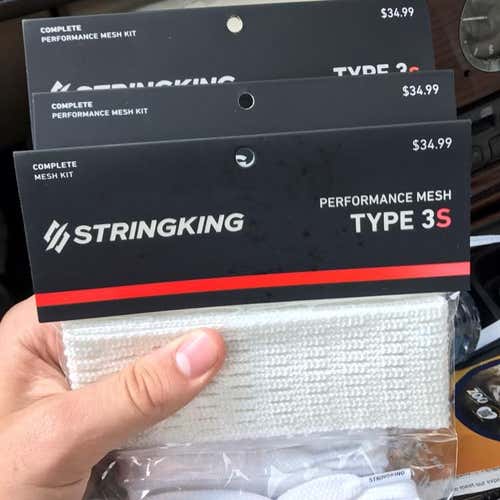 String King 3s Kit