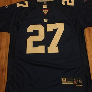 (NEED GONE) New York Giants Brandon Jacobs (RB) #27 Jersey
