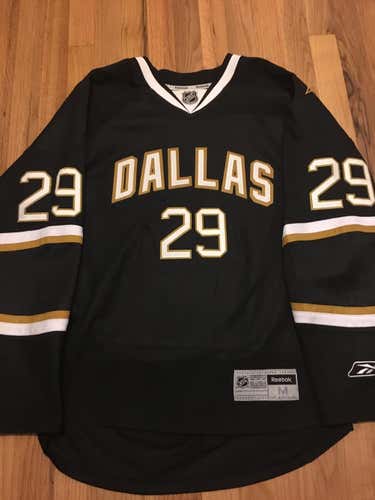 (NEED GONE) Dallas Stars Steve Ott #29 Signed Jersey