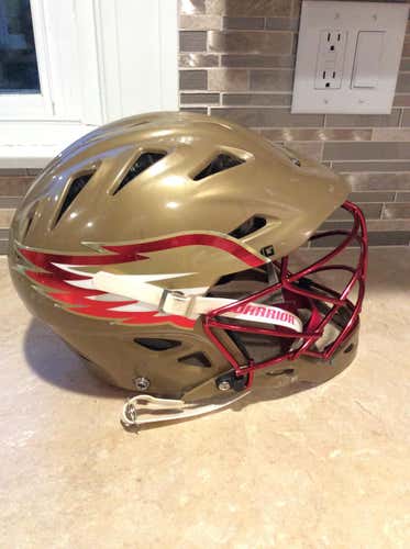 Seton Hill Evo Helmet
