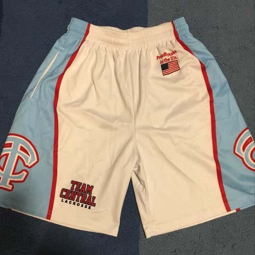 Team Central Lacrosse Game Shorts