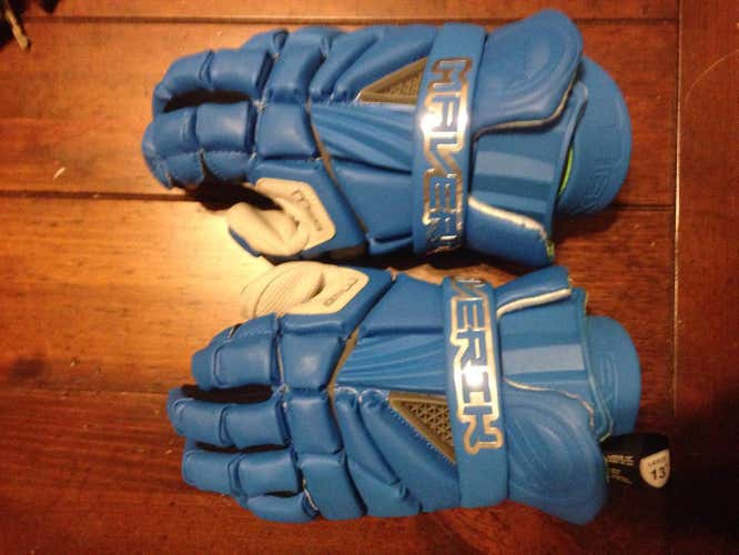 Maverik Max gloves *brand  new* w/ tags