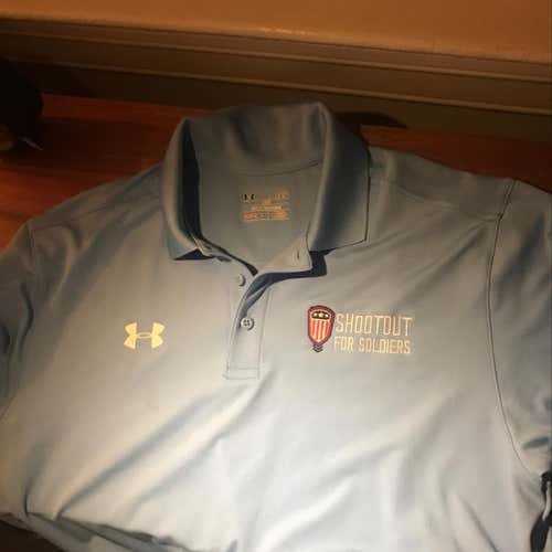 Shootout For Soldiers Polo