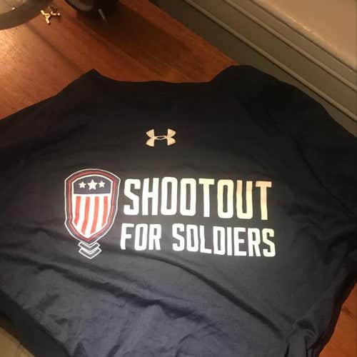 Brand New SFS Long Sleeve Shooter