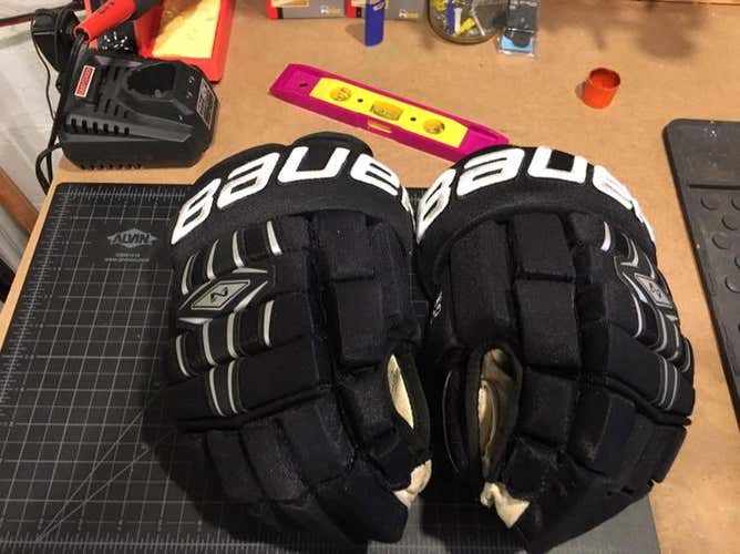 Nexus 800 Gloves 13" Black