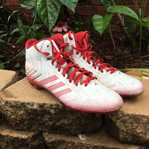 Adidas Crazy quick Cleats