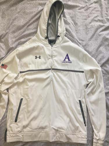UA Amherst College Performance 1/4 Zip