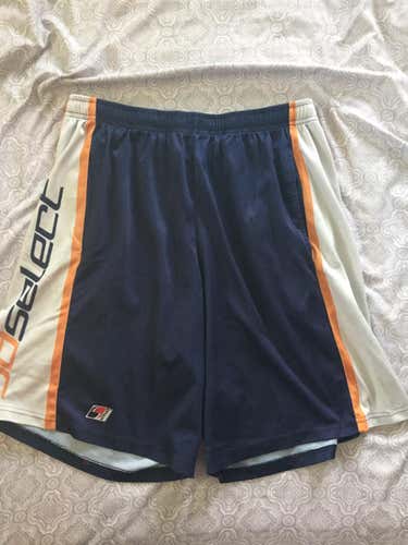 3D Select National Team Shorts