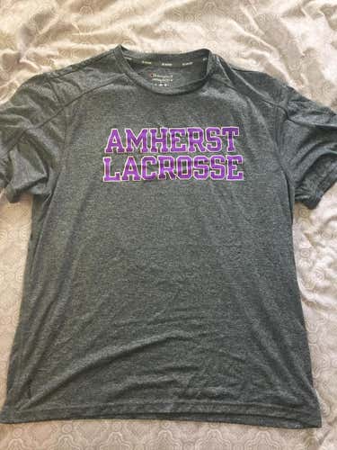 Custom Amherst Lacrosse SS Shooter