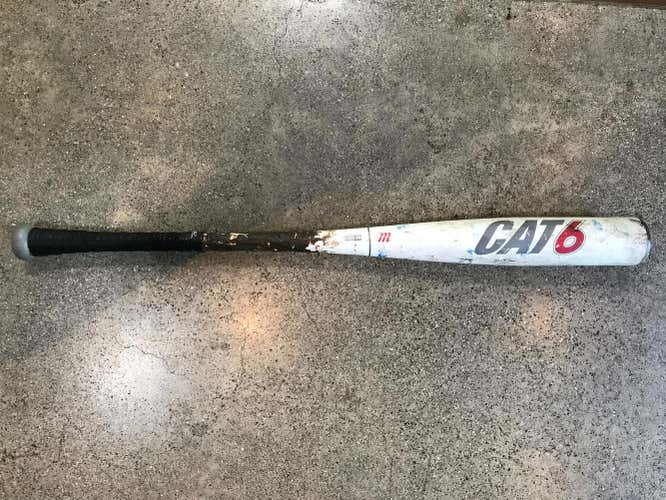 BBCOR 32/29 Marucci Cat6