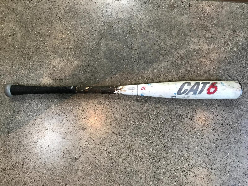 BBCOR 32/29 Marucci Cat6