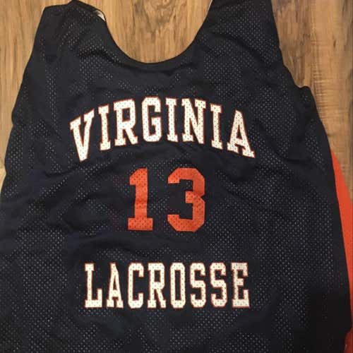 Virginia Lacrosse Practice Pinny