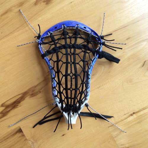 LN galaxy Evo 4X with Traditional