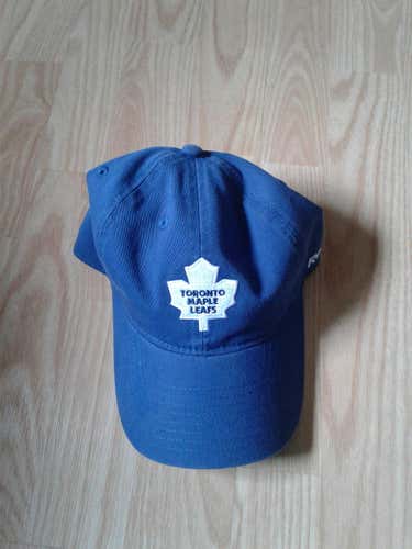 Toronto Maple Leafs Reebok adjustable cap
