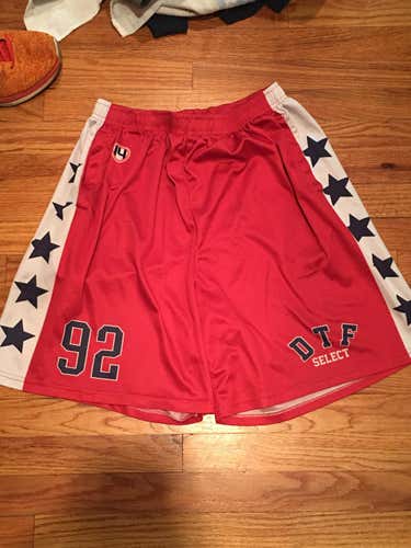 DTF Select Shorts XL