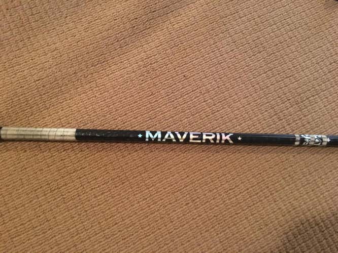 Black Maverik H2