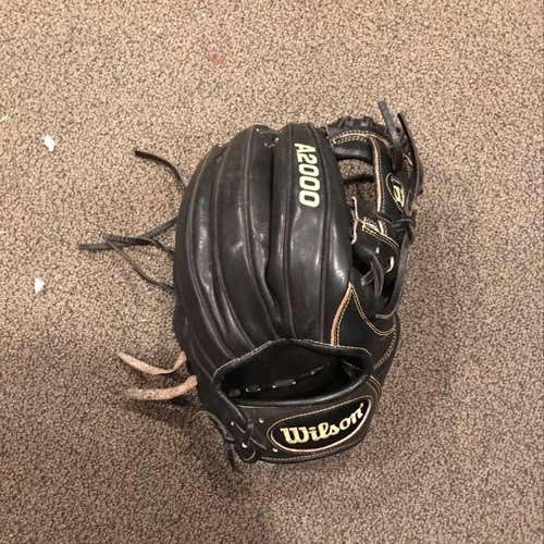 Discontinued Wilson A2000 12.25in 1781 IF/OF Glove