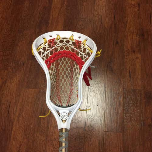 Maverik Tactik On Gold Mav Prototype Shaft **NO TRADES**