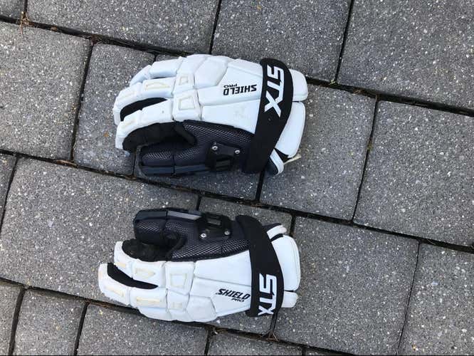 Goalie Gloves