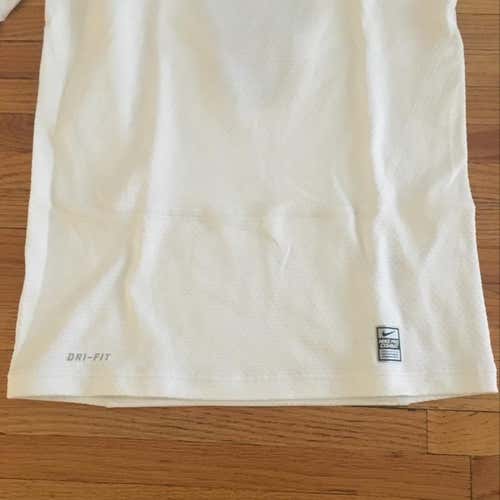 Syracuse Lacrosse Nike Pro Combat Cold Gear