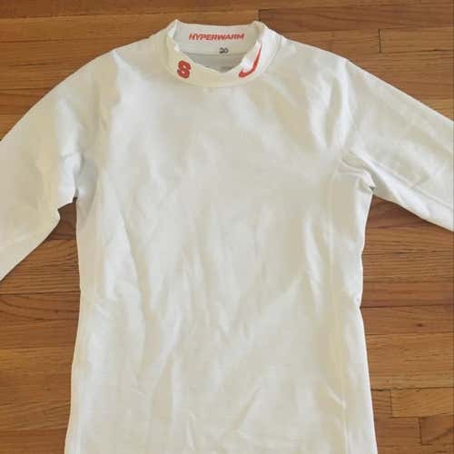 Syracuse Lacrosse Nike Hyperwarm Cold Gear