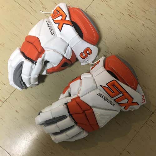 Syracuse Stx Surgeon Lacrosse Gloves