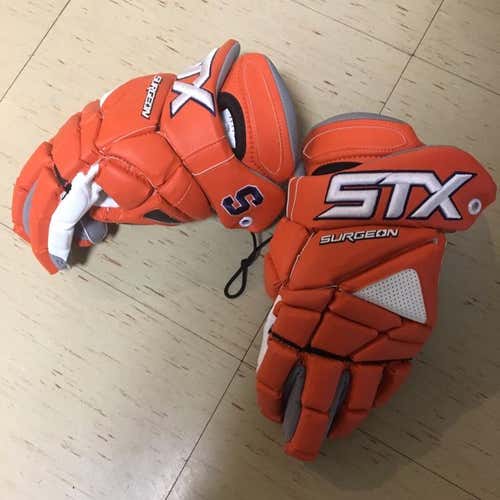 Syracuse Lacrosse Stx Surgeon Gloves