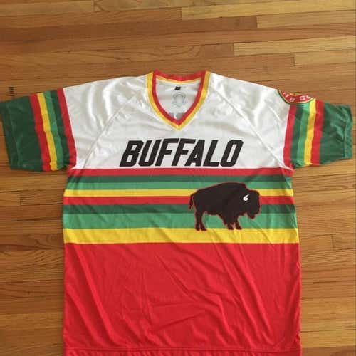 Buffalo Soldiers Shooting Shirt