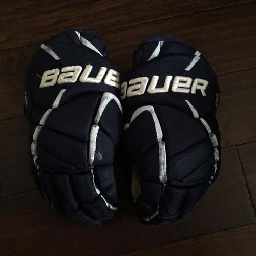 Yale Bauer X60 Gloves Pro Stock