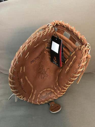 2017 Rawlings HOH PROFM20GB-RH 1b Mitt