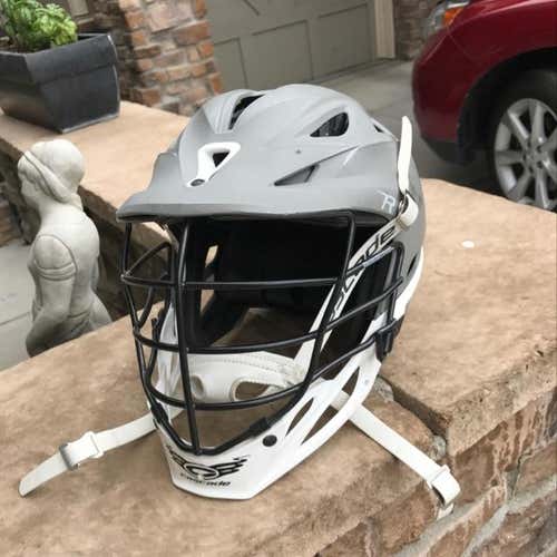 Matte gray CASCADE R