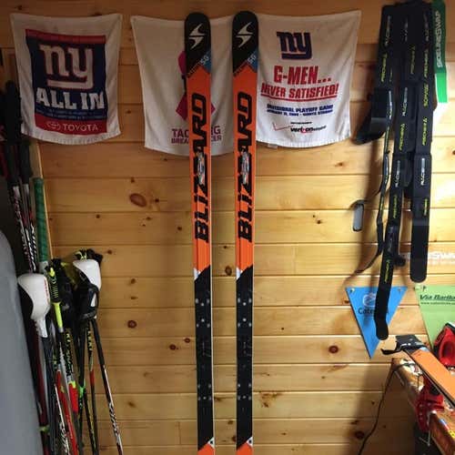 World Cup Blizzard 212 48m SG Skis