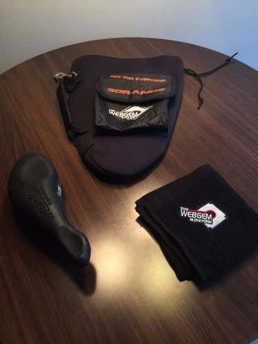 Webgem Glove Form Deuce (Catcher)