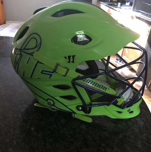 Headstrong Warrior TII