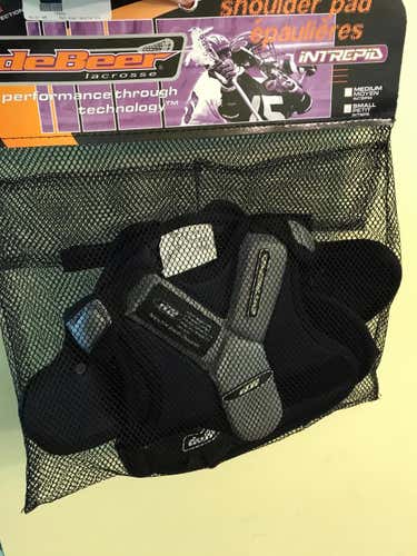 Retro Gear! They don't make 'em like they used to: Shoulder Pads