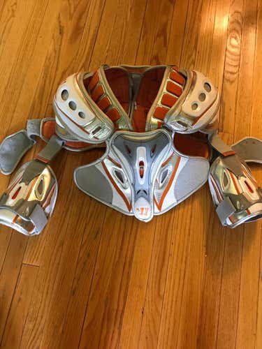 Retro Gear! Player's Choice Shoulder Pads