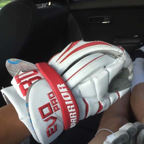 Warrior EVO Pro BU Customs