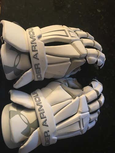 UA Goalie Gloves