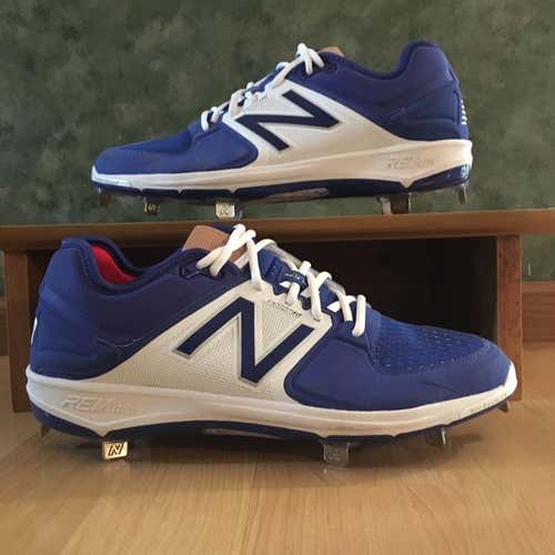 (NEW) New Balance 3000V3 Metal Cleats