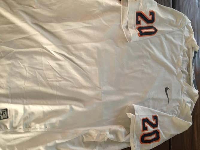 Syracuse Lacrosse Nike Dri-Fit Shooting Shirt