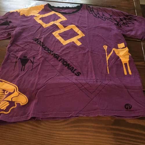 Iroquois National Lacrosse Team Shirt
